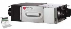 Приточно вытяжные установки Royal Clima RCS 350-1500
